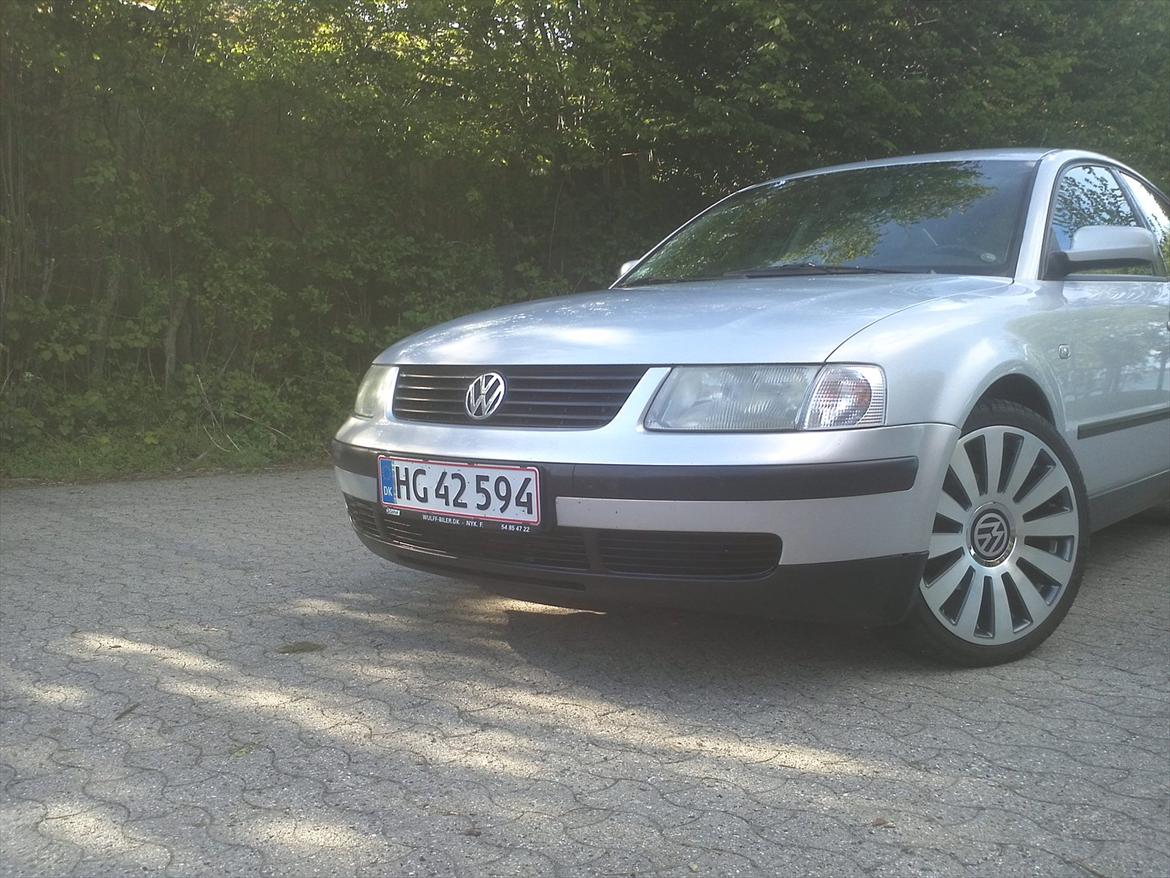 VW Passat 3b billede 6