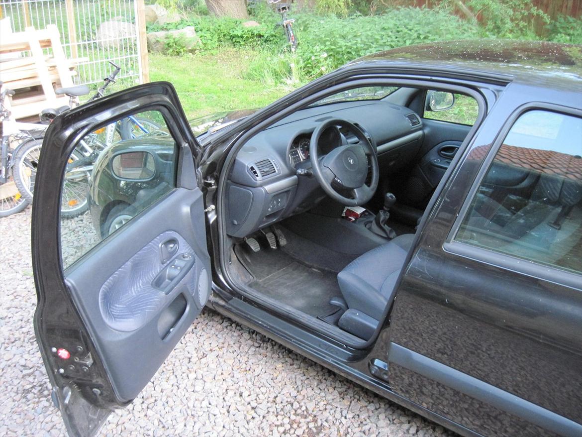 Renault clio billede 9