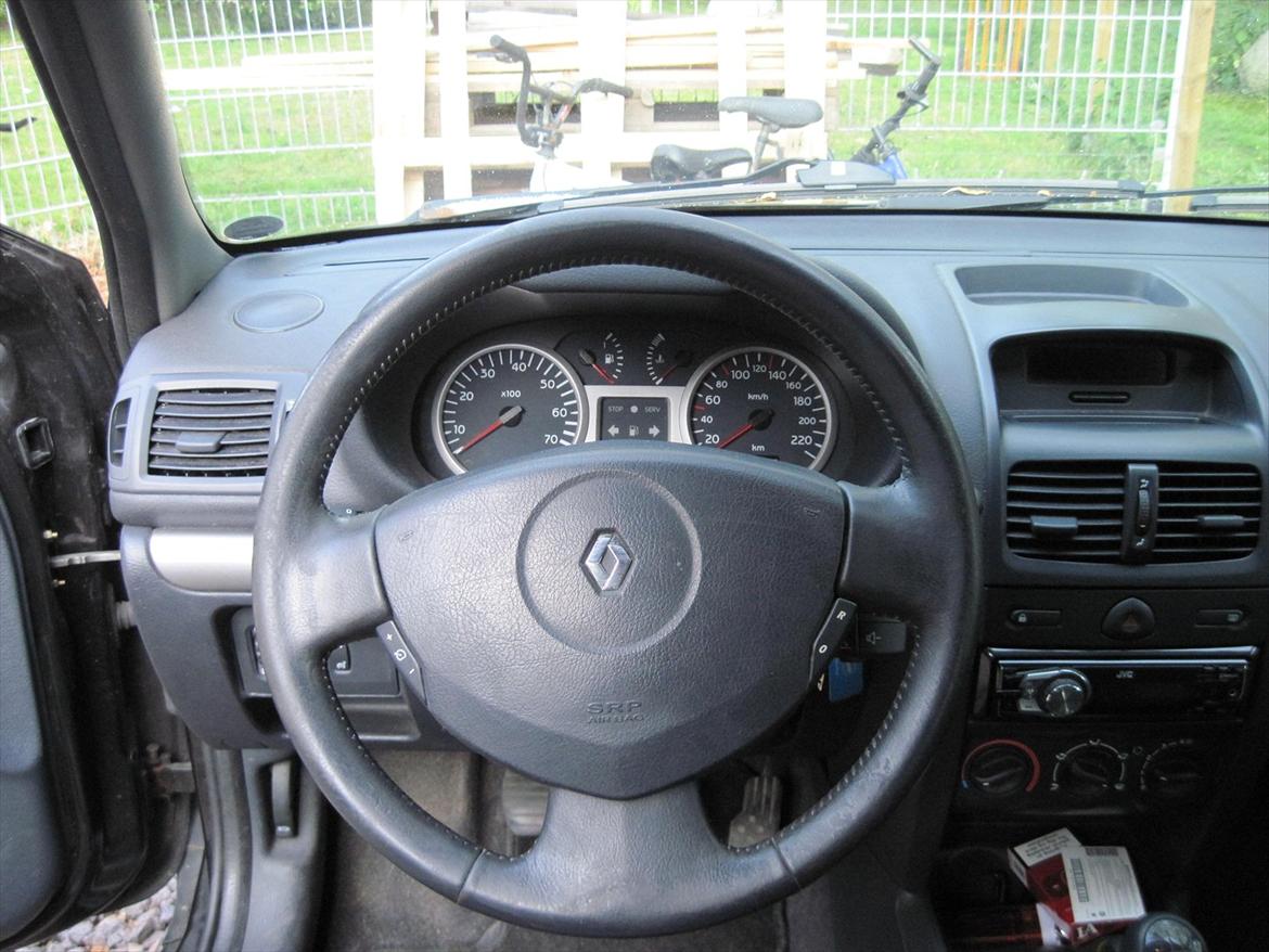 Renault clio billede 10
