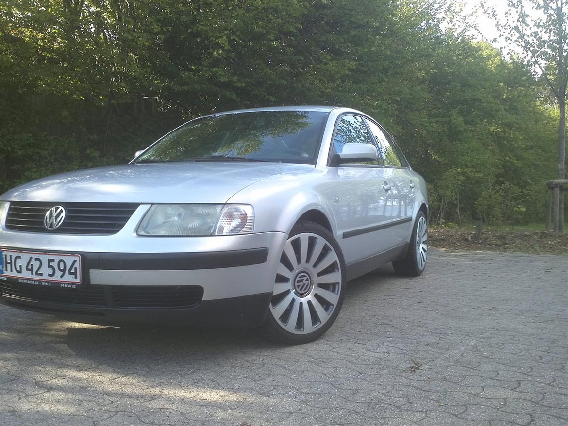 VW Passat 3b billede 7