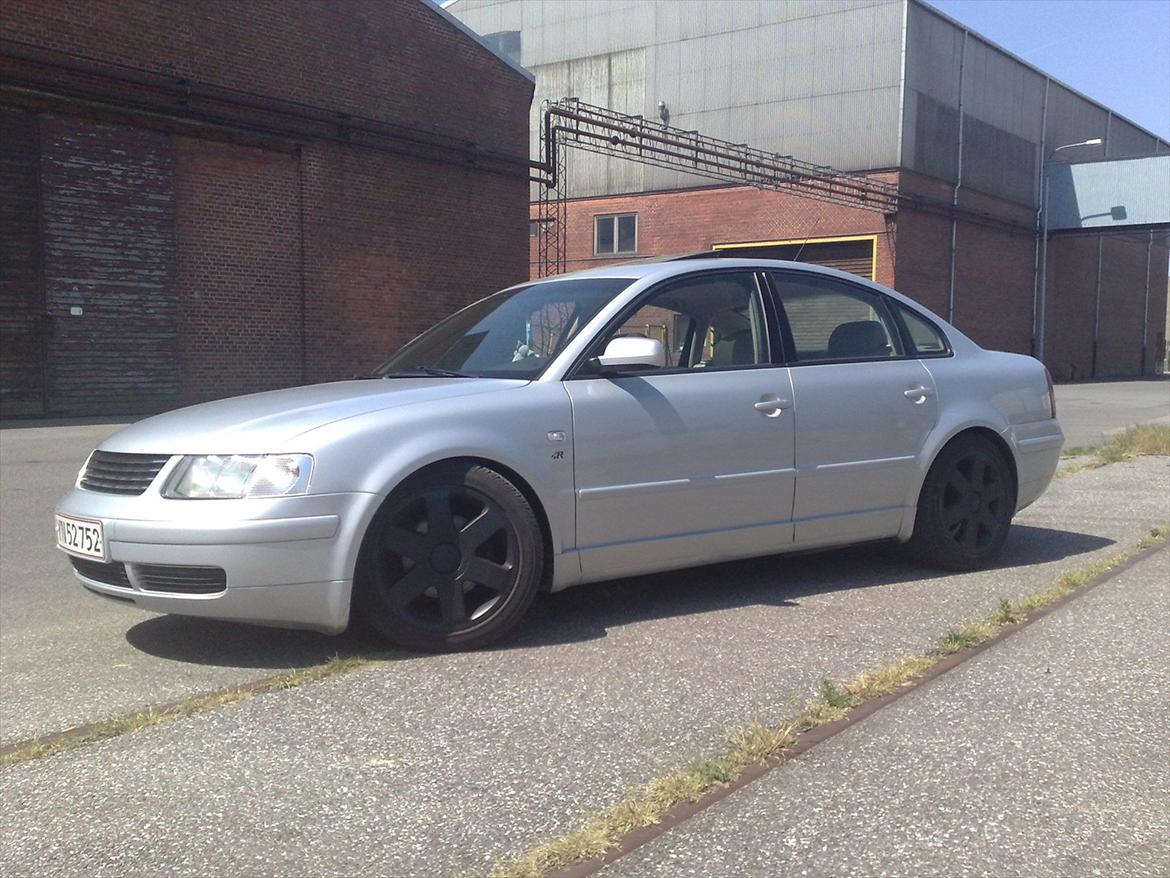VW Passat 1,8 Turbo HIGHLINE billede 13