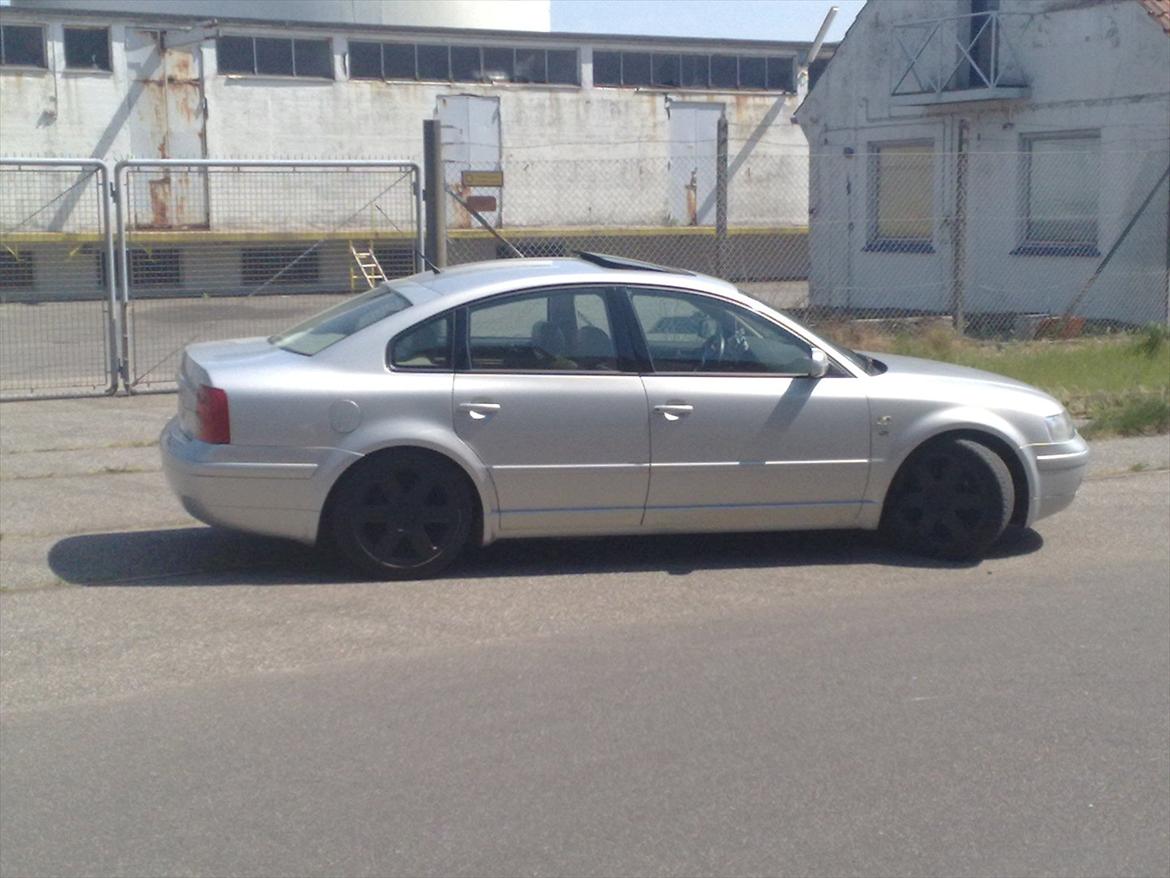 VW Passat 1,8 Turbo HIGHLINE billede 14