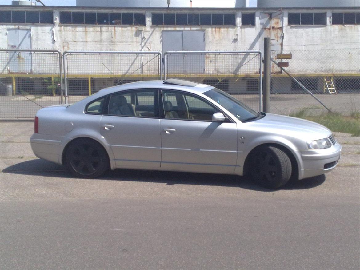 VW Passat 1,8 Turbo HIGHLINE billede 15