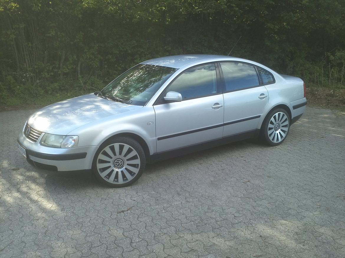 VW Passat 3b billede 8