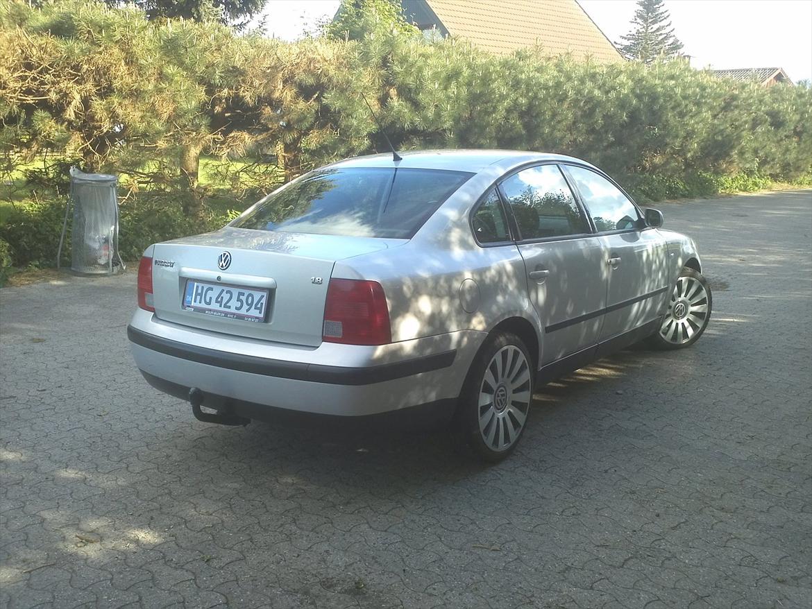 VW Passat 3b billede 10