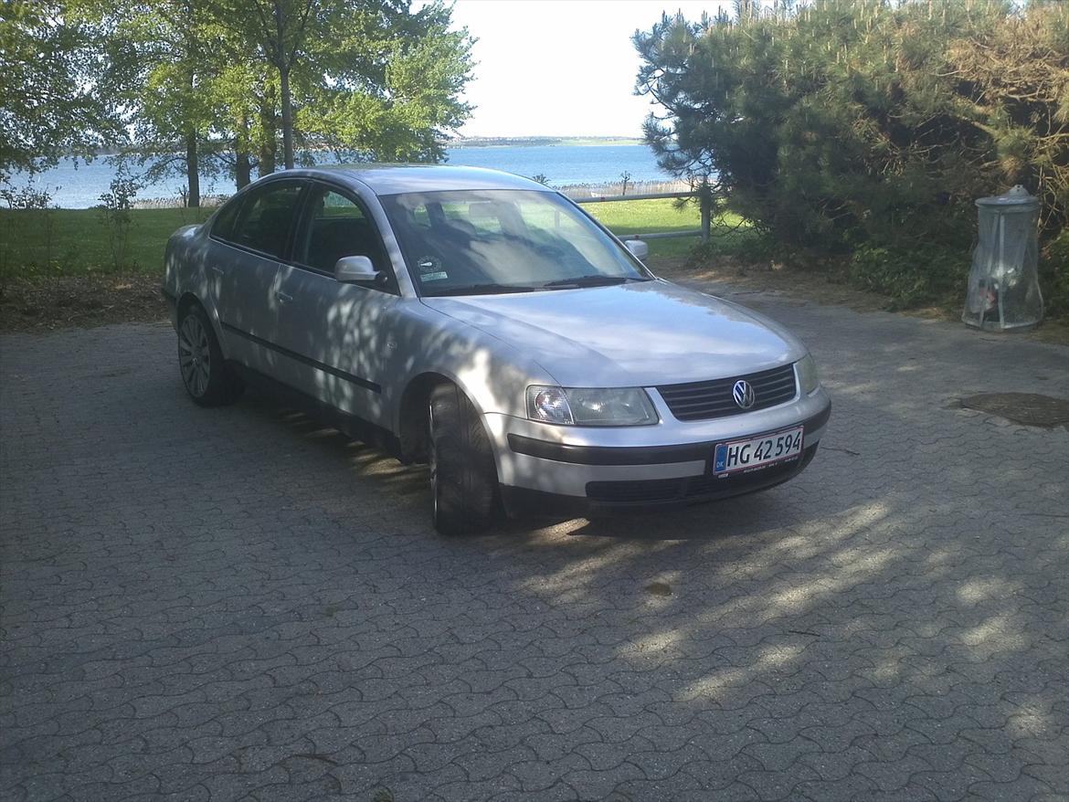 VW Passat 3b billede 11