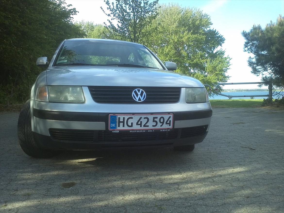 VW Passat 3b billede 12