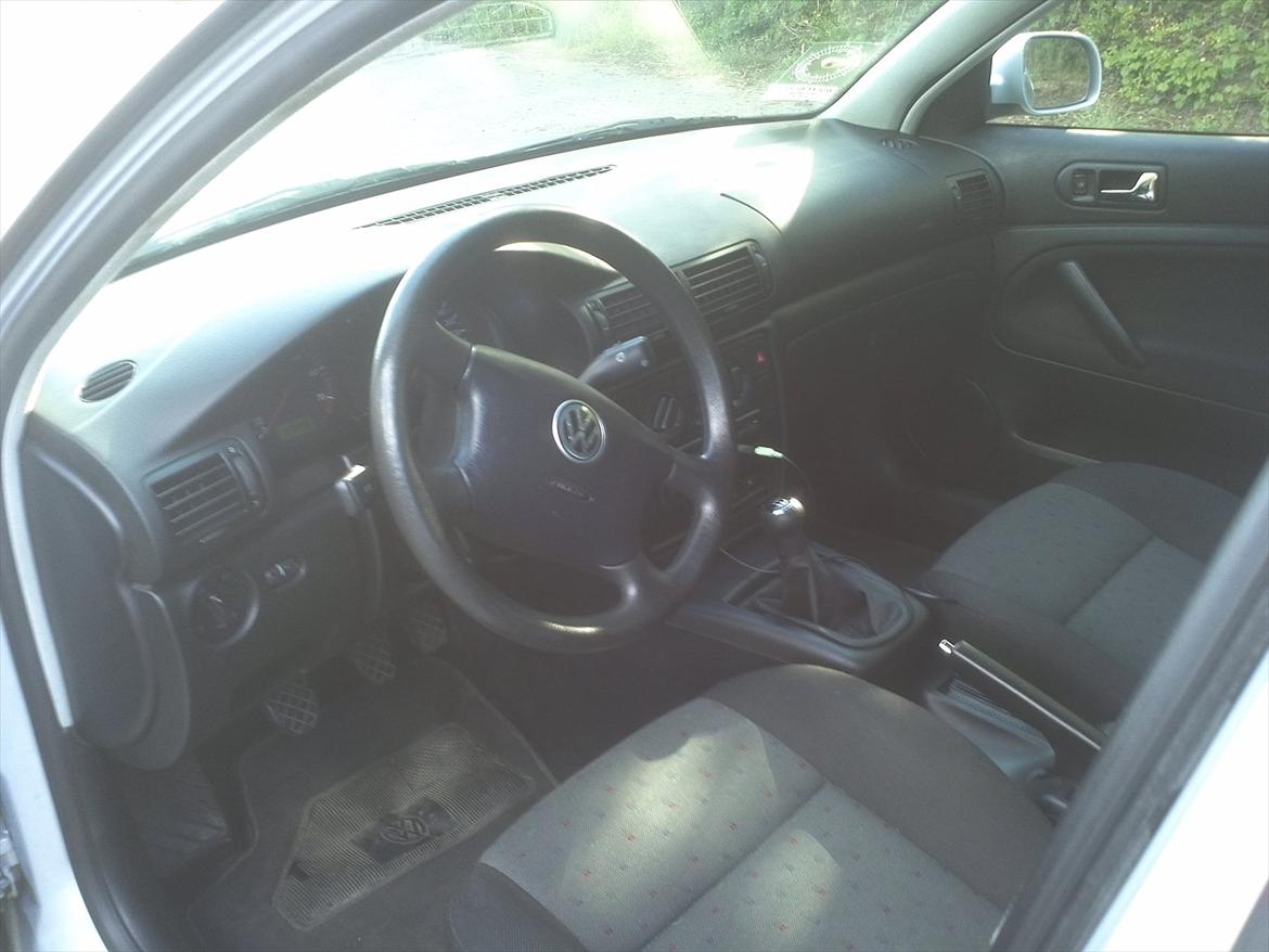 VW Passat 3b billede 13