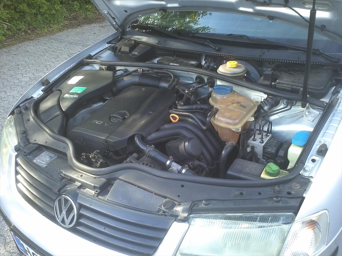 VW Passat 3b billede 15