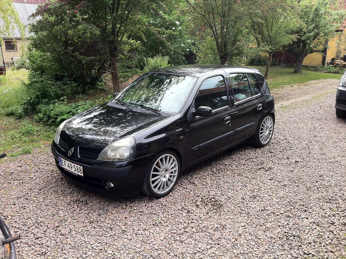 Renault clio billede 11