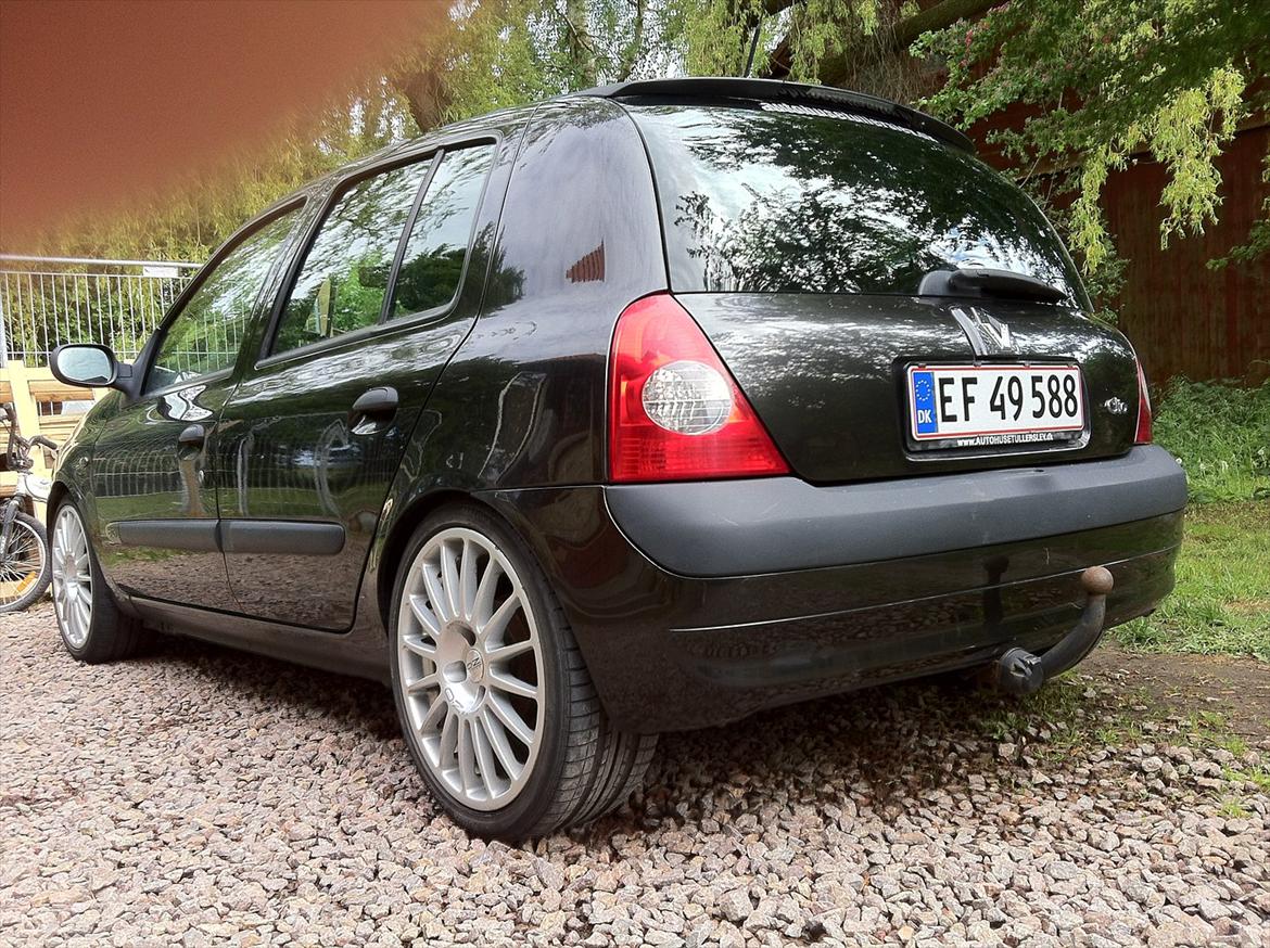 Renault clio billede 12