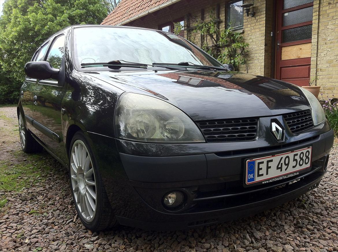 Renault clio billede 13