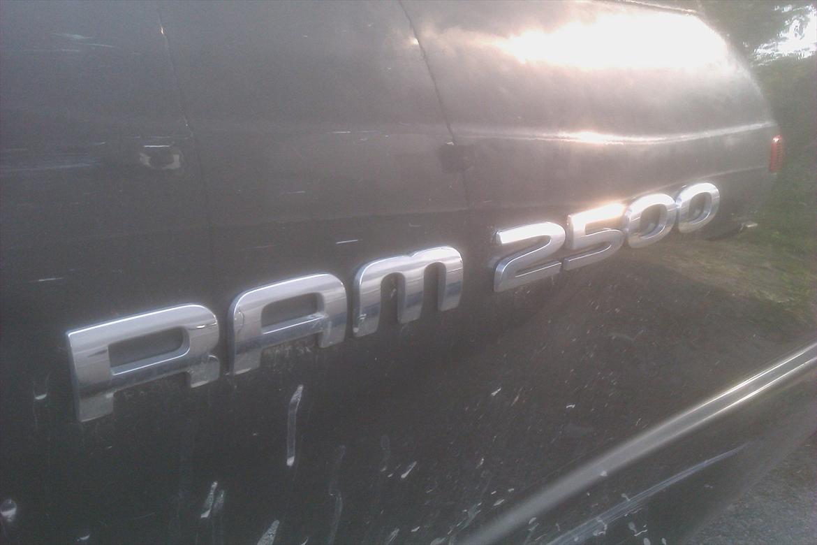 Dodge Ram 2500 Laramie billede 1