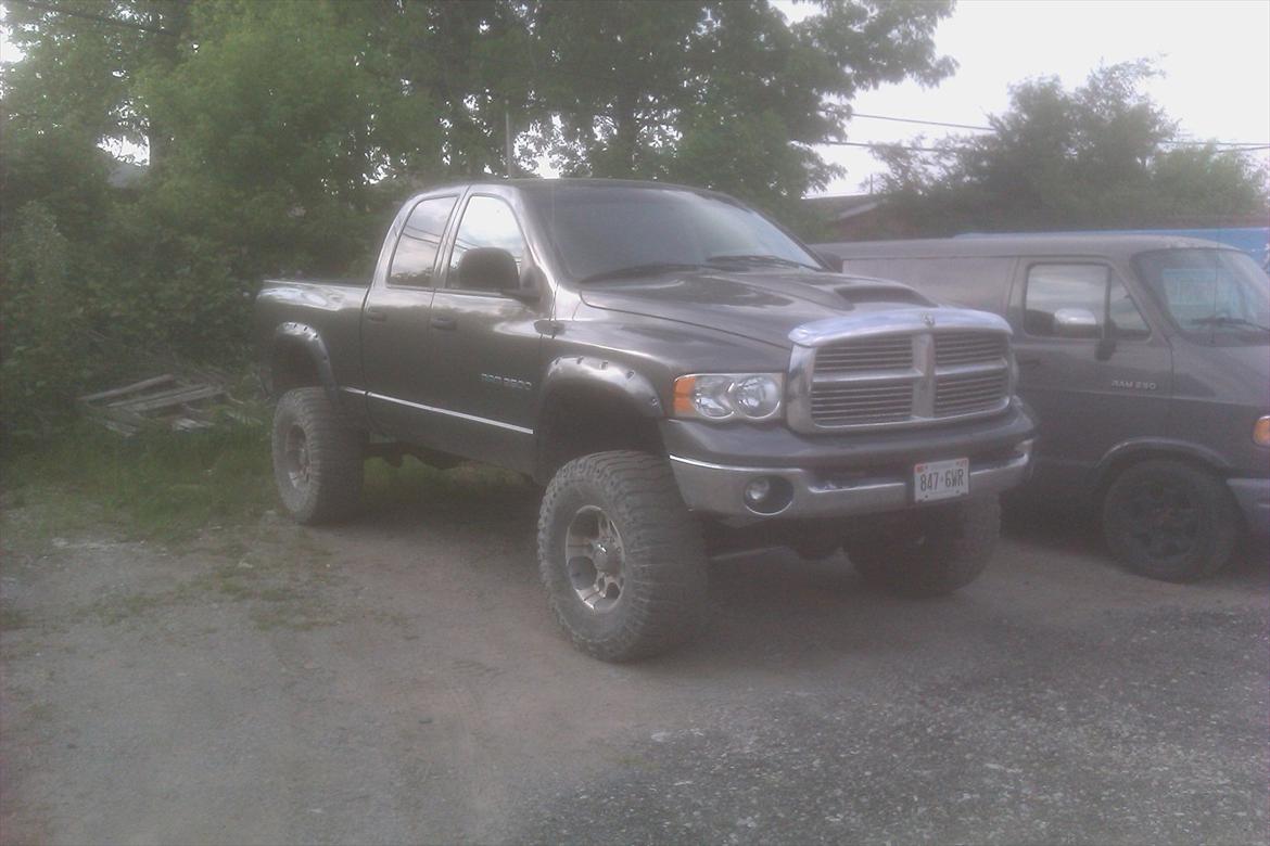 Dodge Ram 2500 Laramie billede 2
