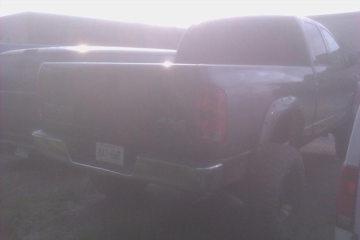 Dodge Ram 2500 Laramie billede 7