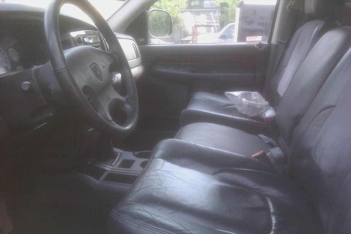 Dodge Ram 2500 Laramie billede 8