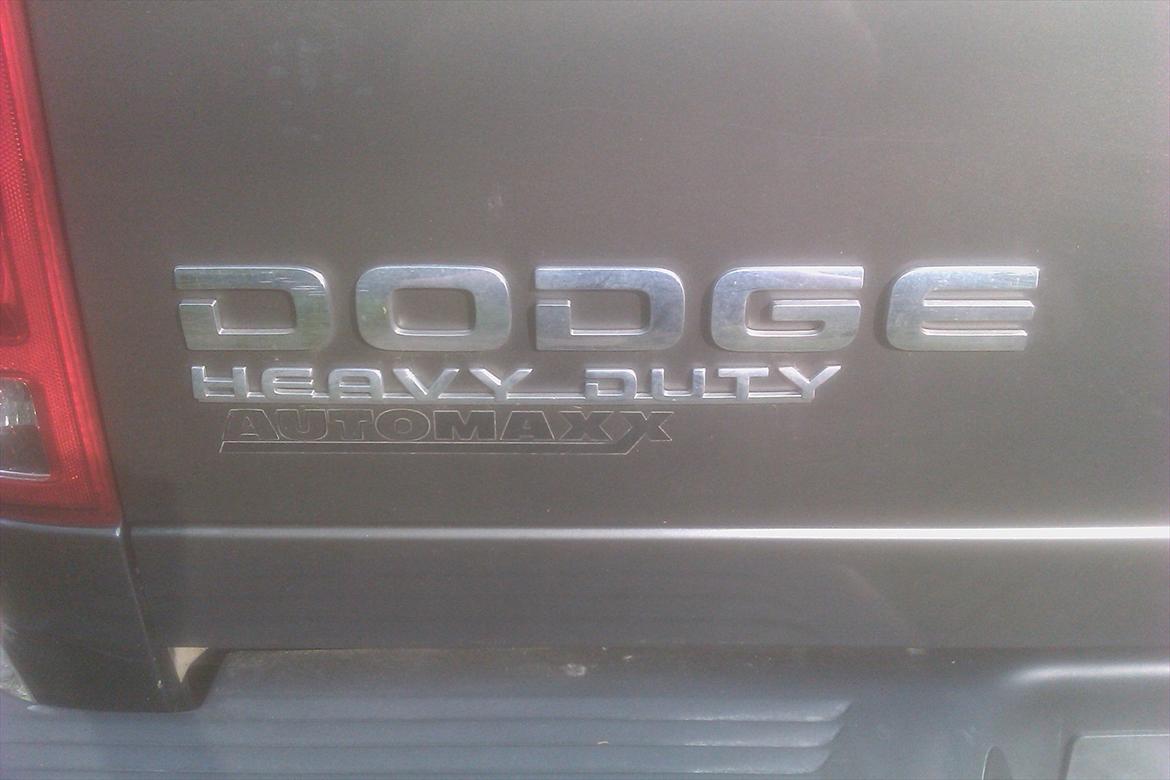 Dodge Ram 2500 Laramie billede 10