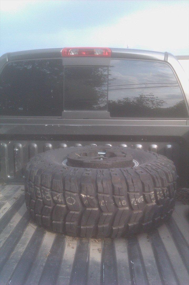 Dodge Ram 2500 Laramie billede 15