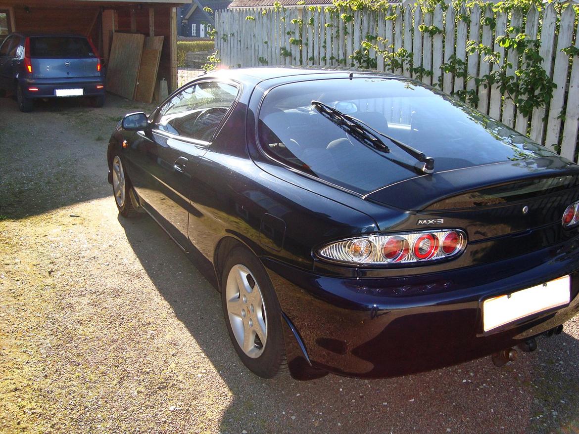 Mazda Mx3 billede 3