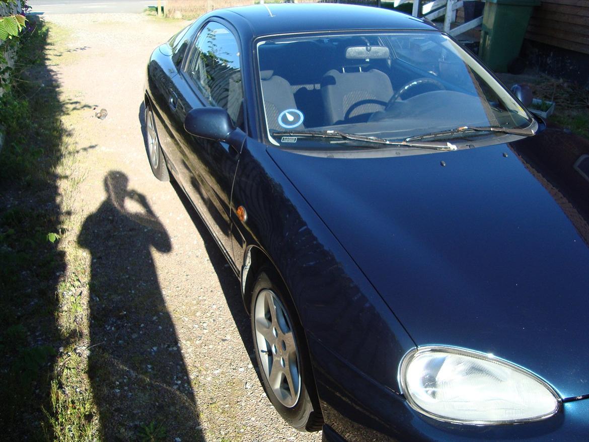 Mazda Mx3 billede 5