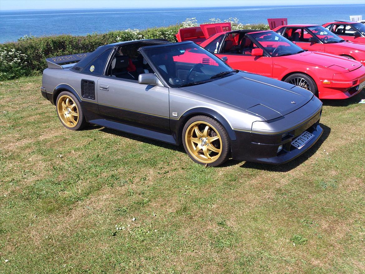 Toyota Mr2 aw11 billede 12