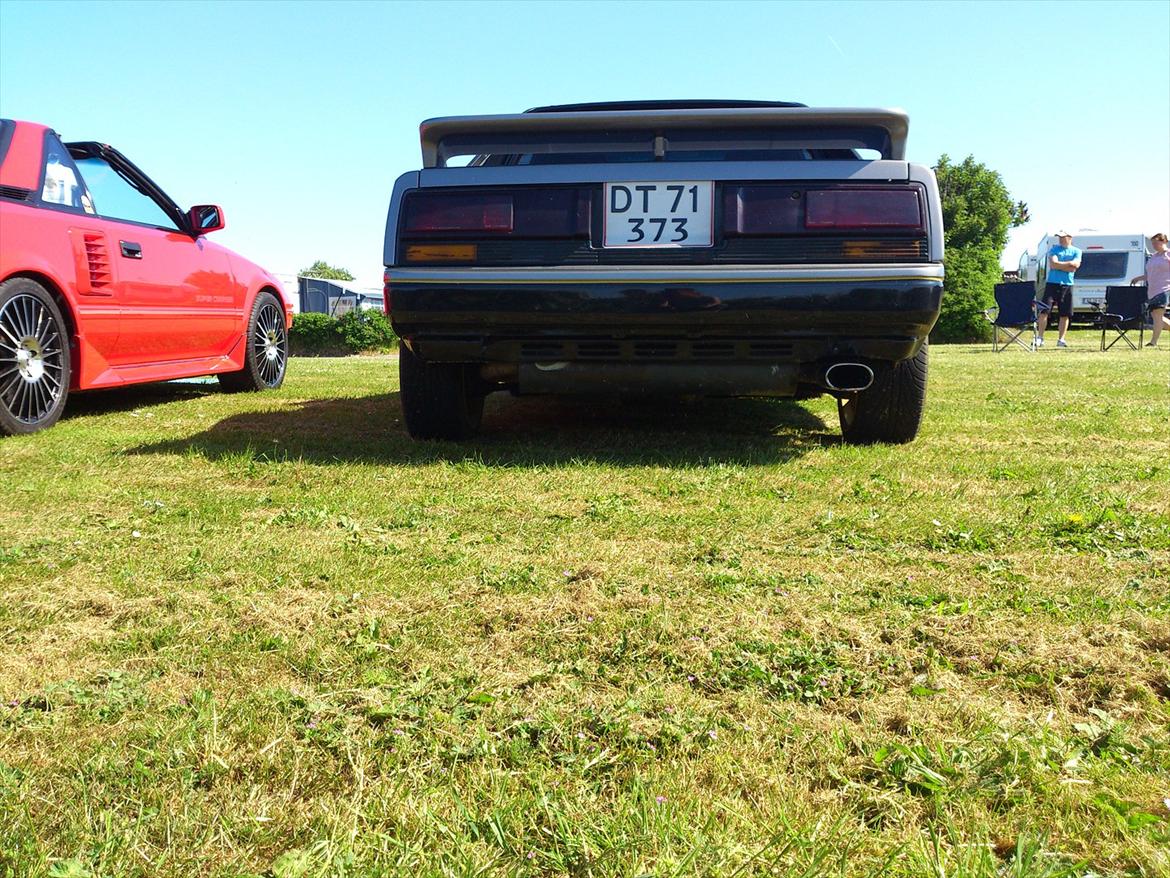 Toyota Mr2 aw11 billede 20