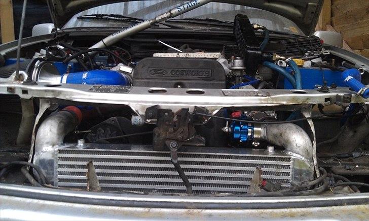 Ford sierra cosworth billede 19