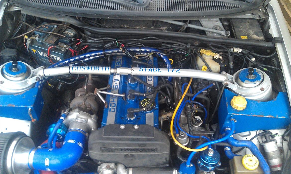 Ford sierra cosworth billede 20