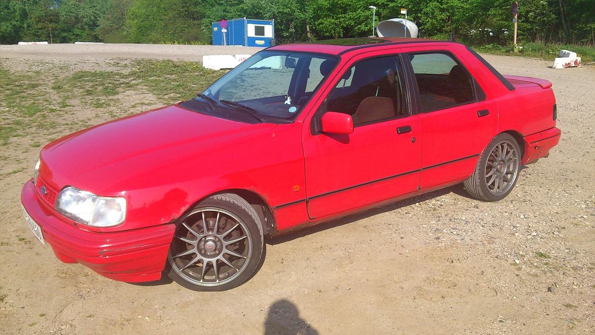 Ford Sierra GT billede 1