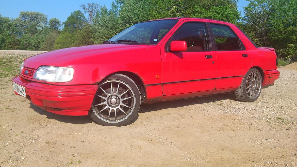 Ford Sierra GT billede 2