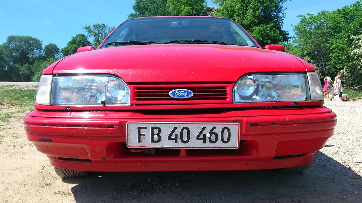 Ford Sierra GT billede 3