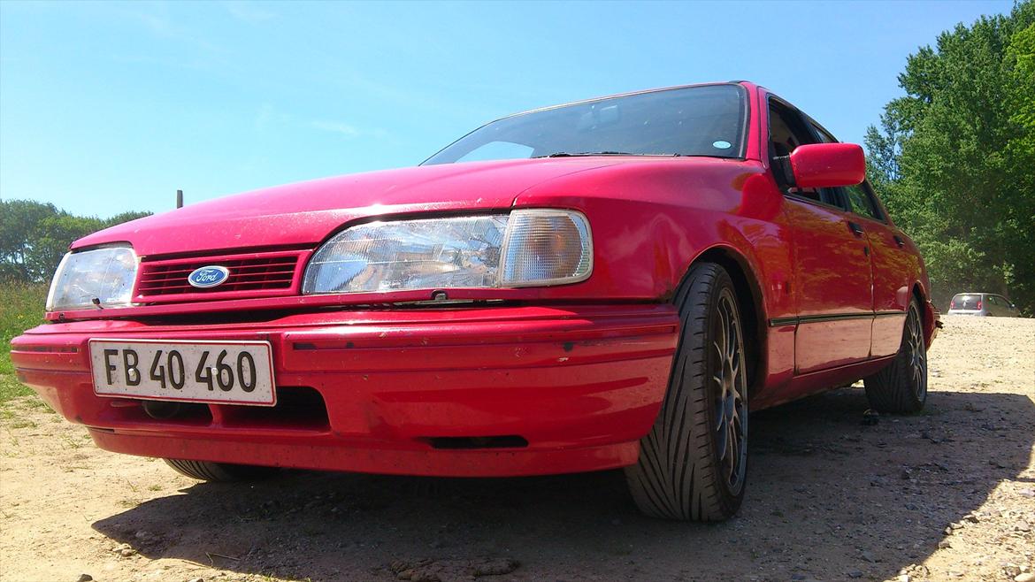 Ford Sierra GT billede 4