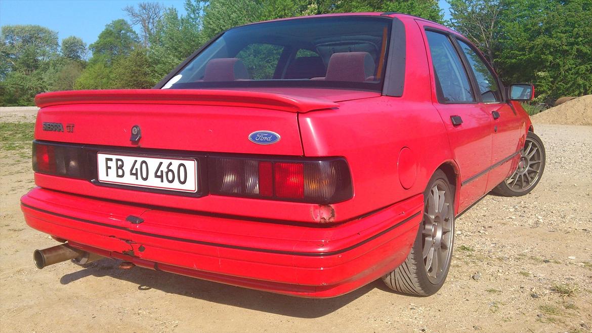 Ford Sierra GT billede 5