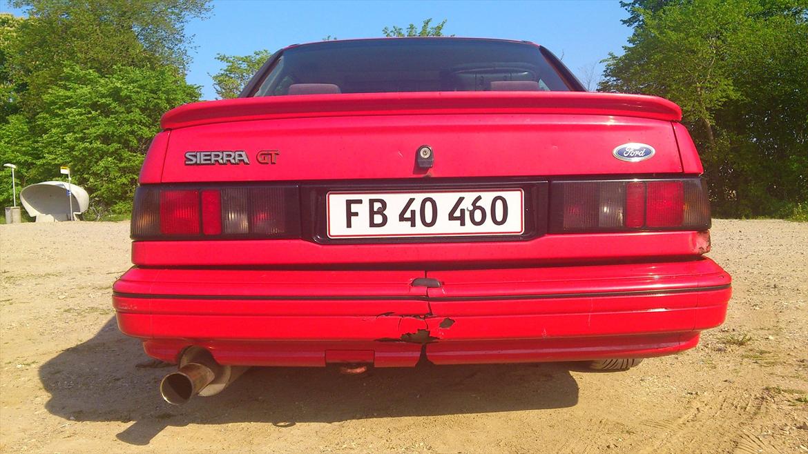 Ford Sierra GT billede 6