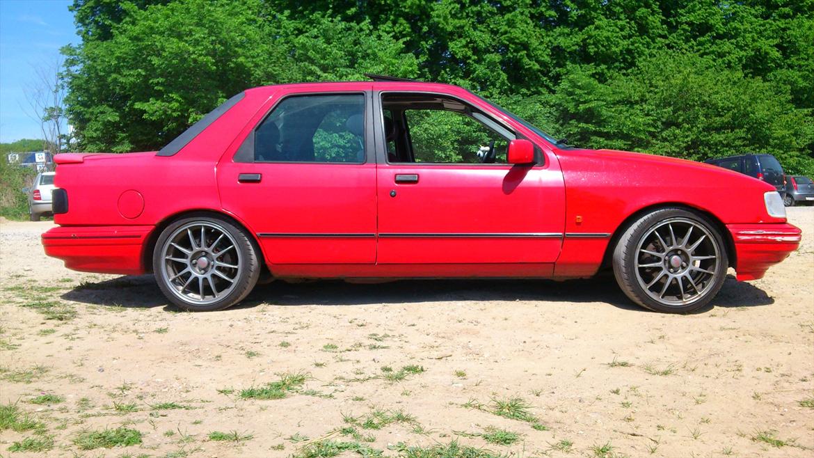 Ford Sierra GT billede 8