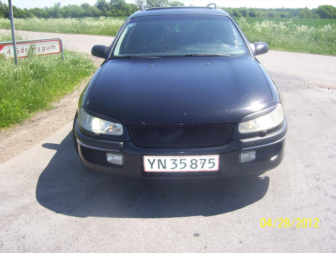 Opel omega B stc billede 1