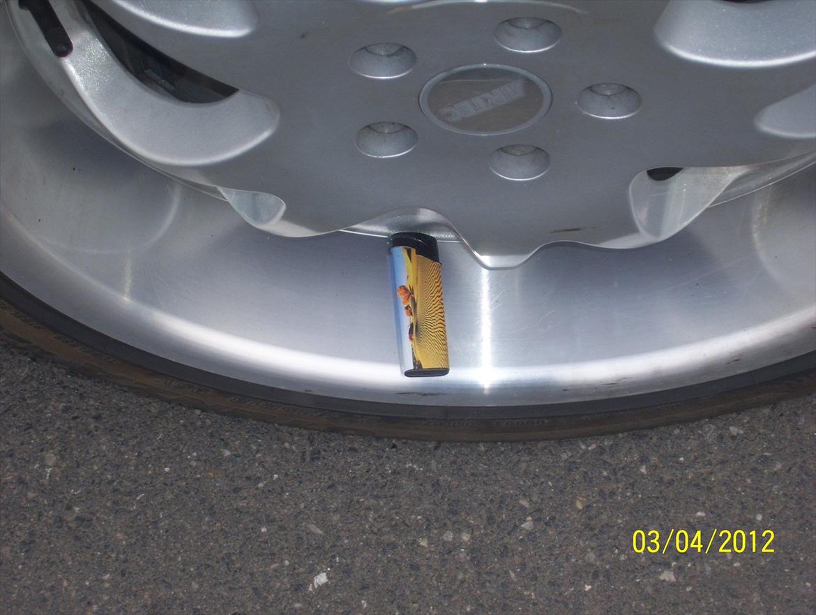 Opel omega B stc billede 6