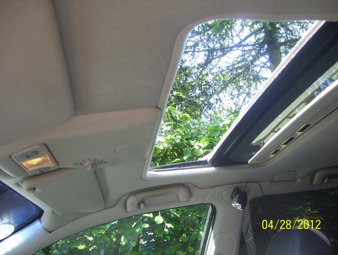 Opel omega B stc billede 12