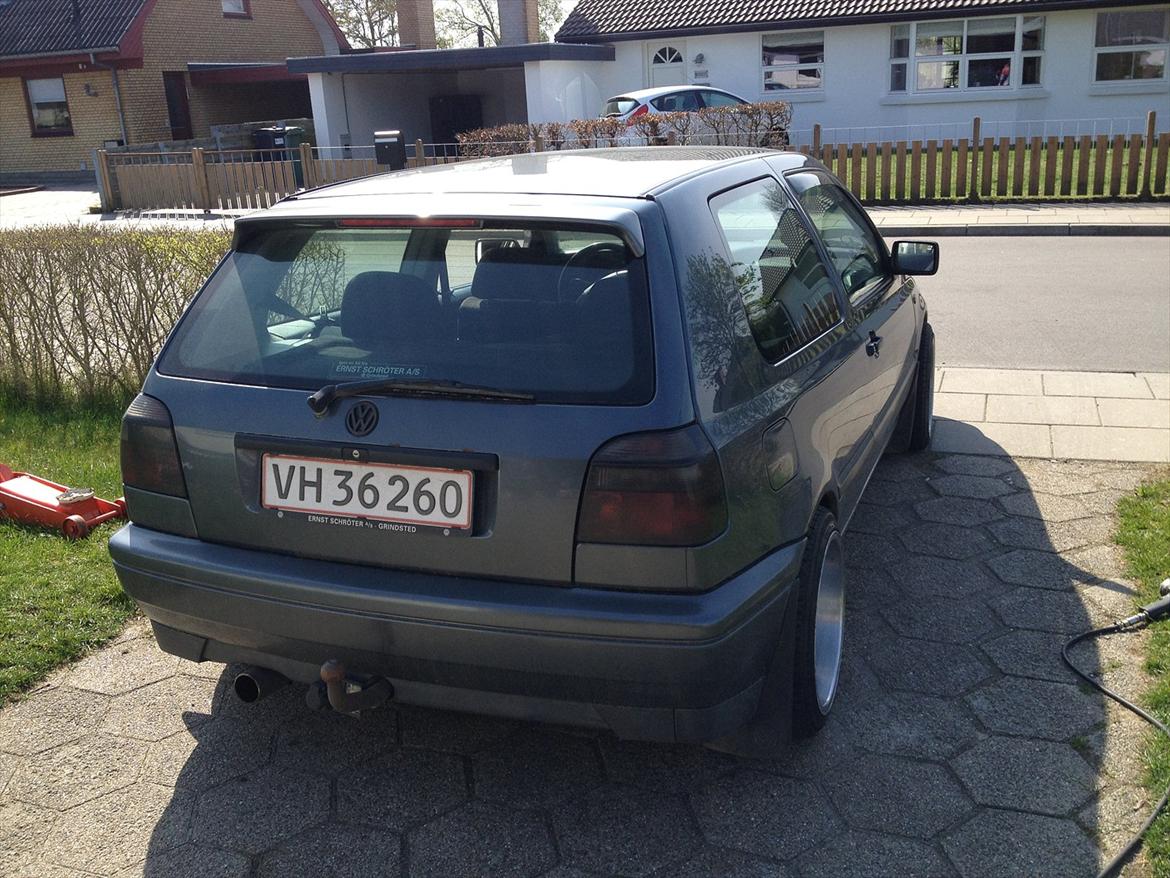 VW golf 3 mæ bræe kant billede 2
