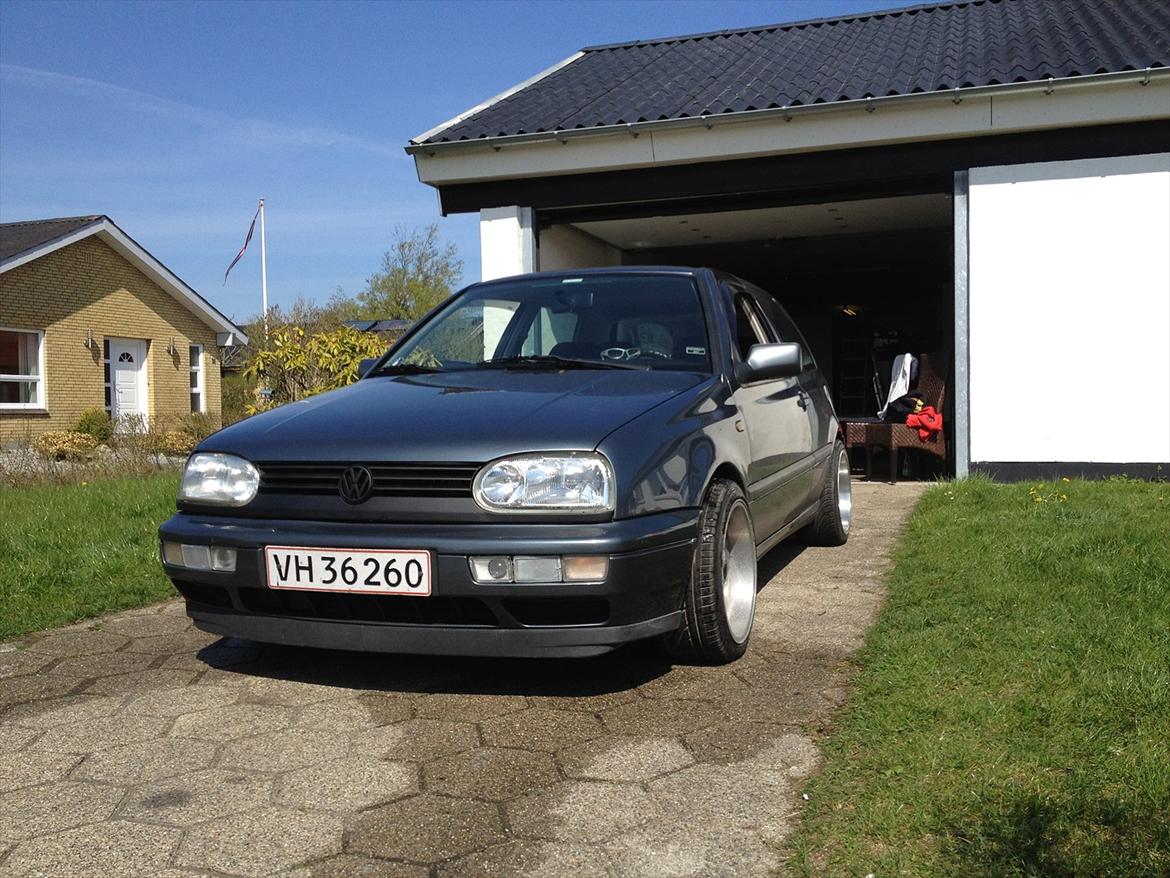 VW golf 3 mæ bræe kant billede 1