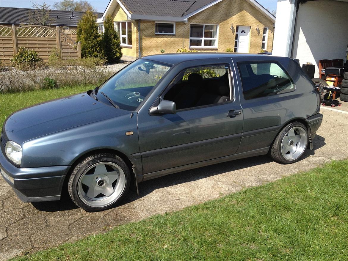 VW golf 3 mæ bræe kant billede 3