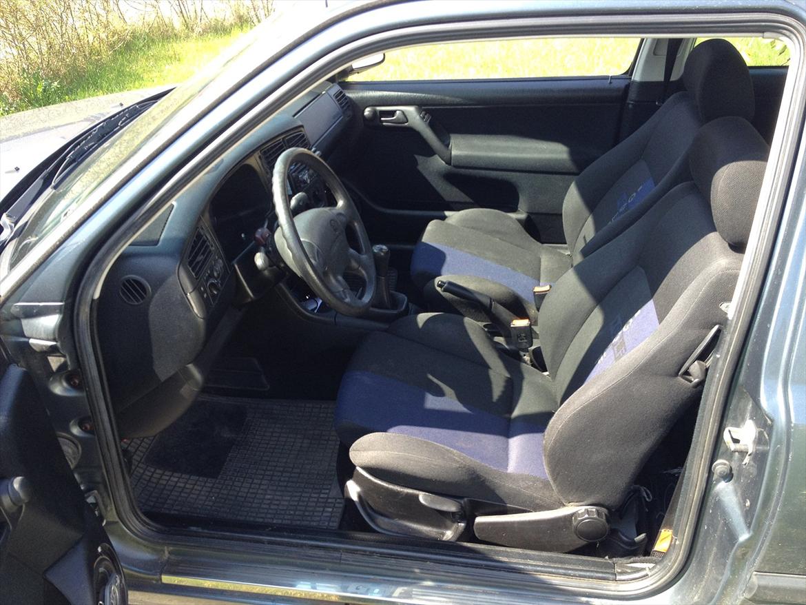 VW golf 3 mæ bræe kant billede 4