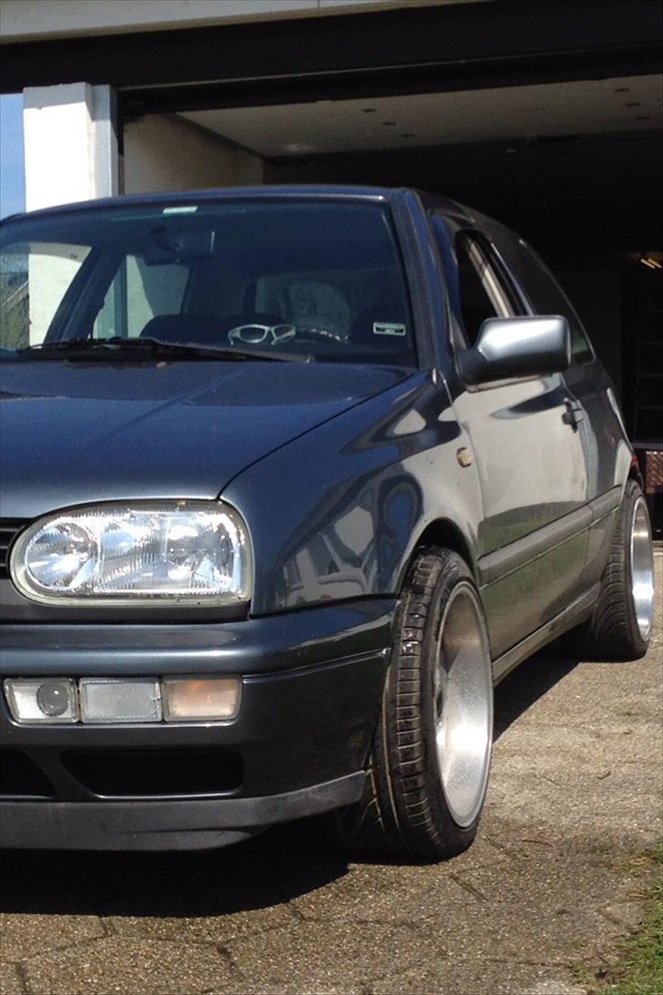 VW golf 3 mæ bræe kant billede 5