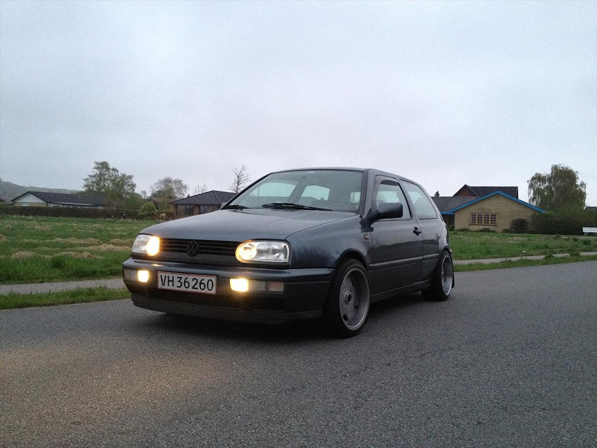 VW golf 3 mæ bræe kant billede 6