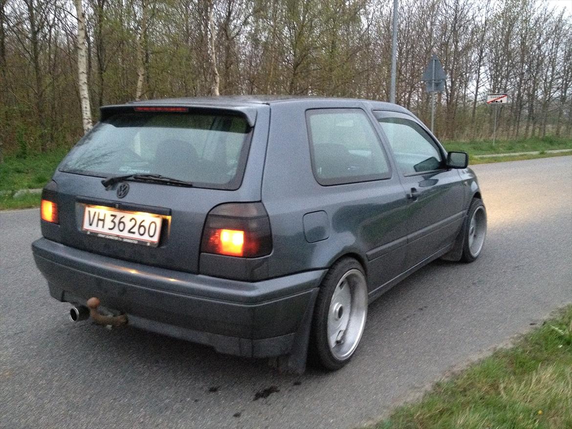 VW golf 3 mæ bræe kant billede 7
