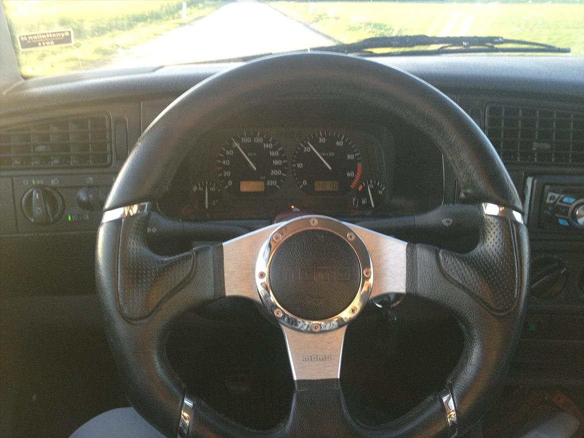 VW golf 3 mæ bræe kant billede 8