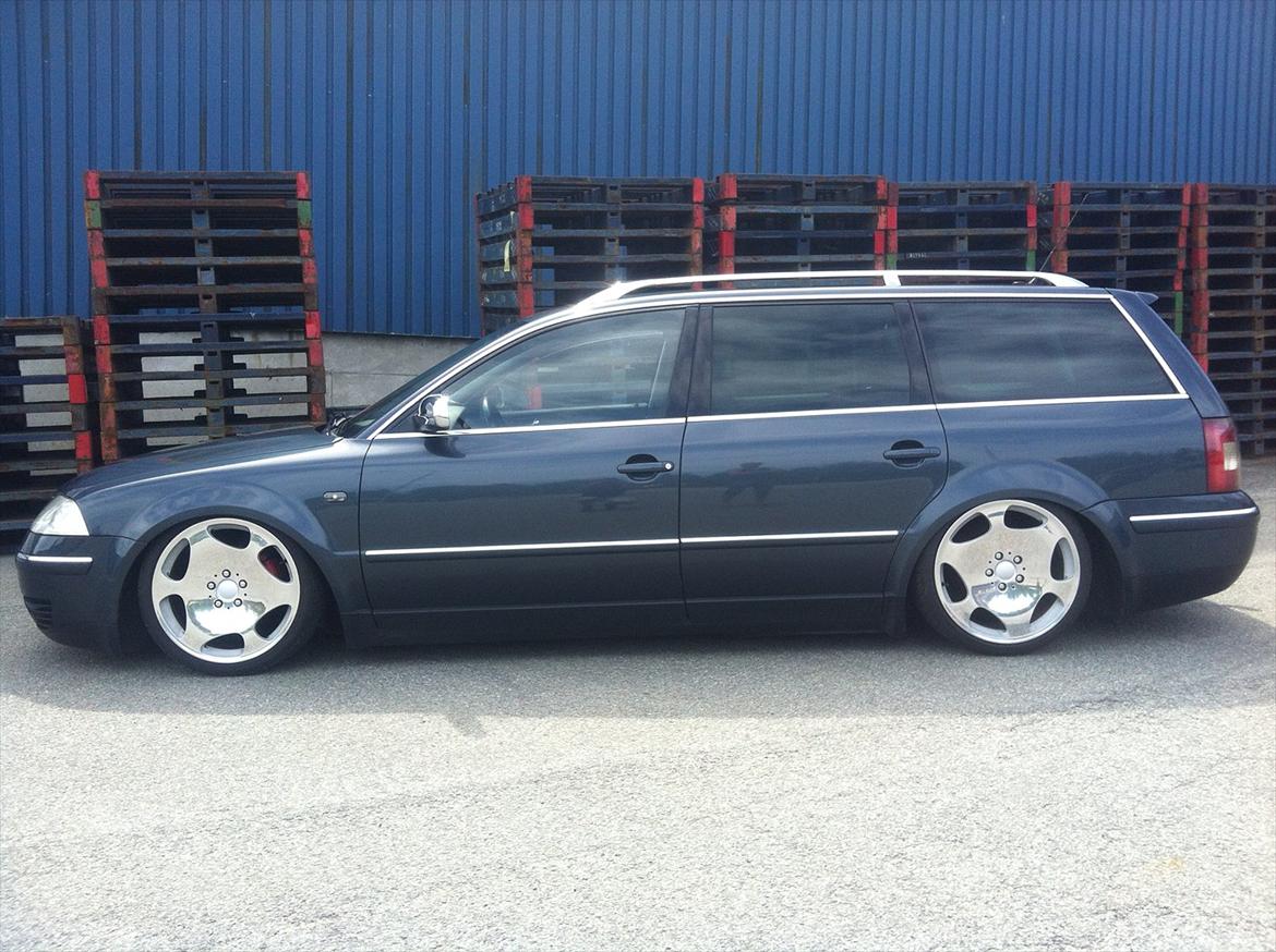 VW Passat 3BG TDI  SOLGT billede 18
