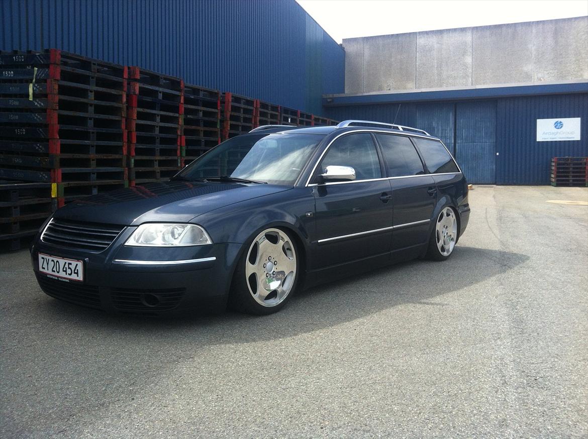 VW Passat 3BG TDI  SOLGT billede 19