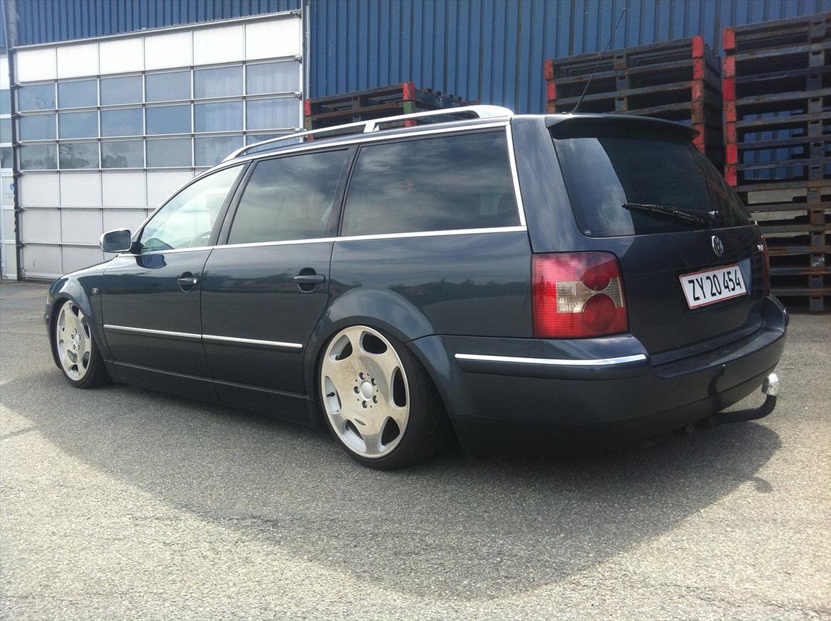 VW Passat 3BG TDI  SOLGT billede 20