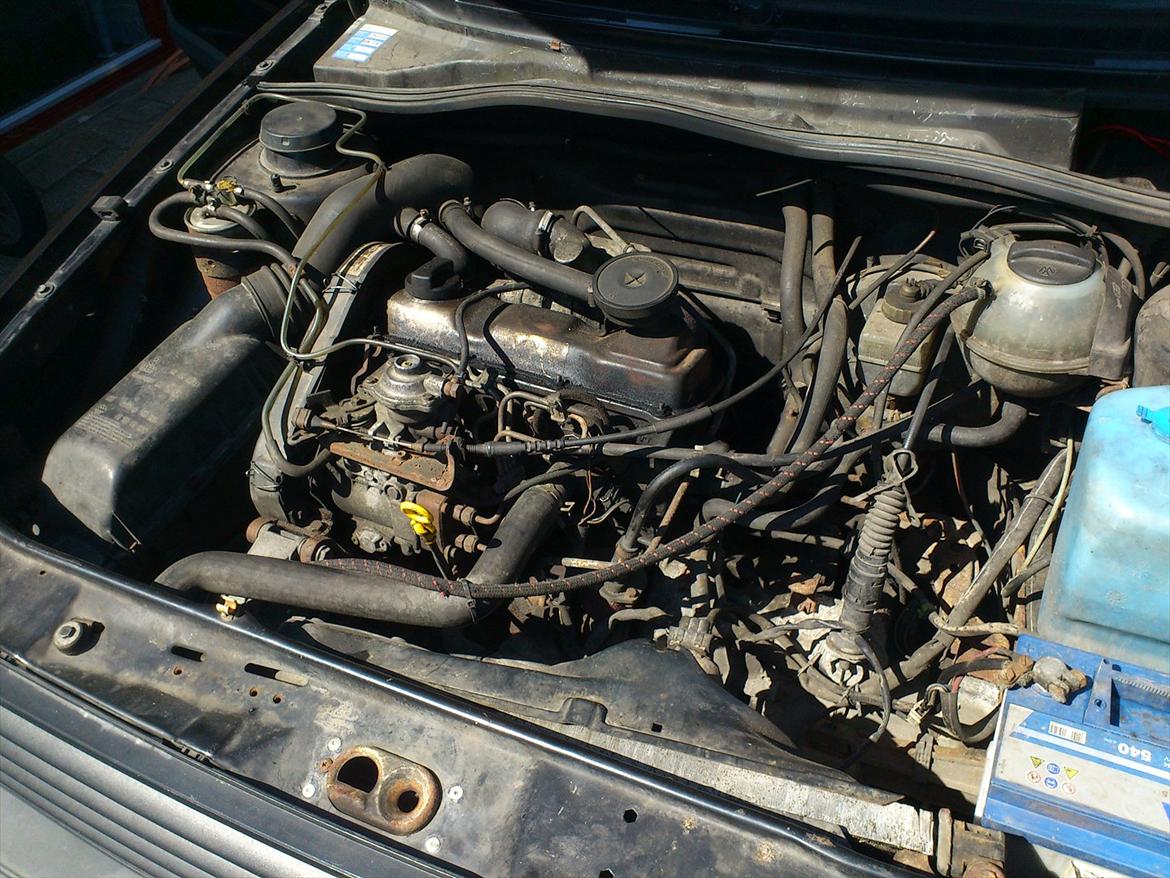 VW Golf II billede 3